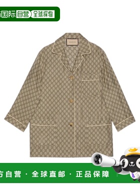 香港直邮GG SUPREME 衬衫 Women crov