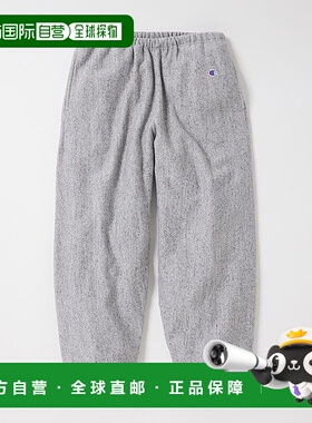 日本直邮【日本直邮】Champion冠军男女同款运动裤C8-Y202-070