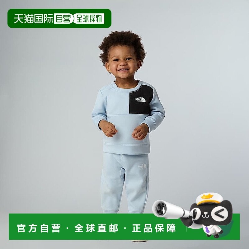 欧洲直邮北面 TNF Performance婴儿两件套 THE NORTH FACE