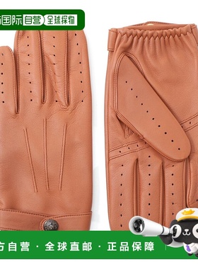 日本直邮DENTS Gloves男士手套 15 1007 高棕 THE HERITAGE COLLE