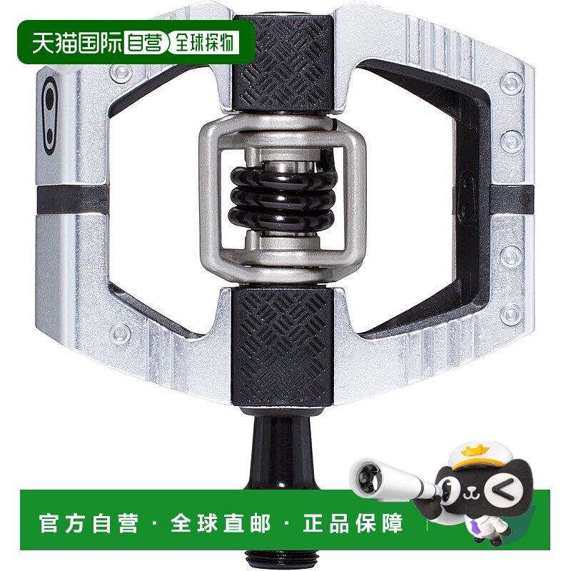 【日本直邮】CRANK BROTHERS Mallet E LS 银 长套筒自行车抛光图片