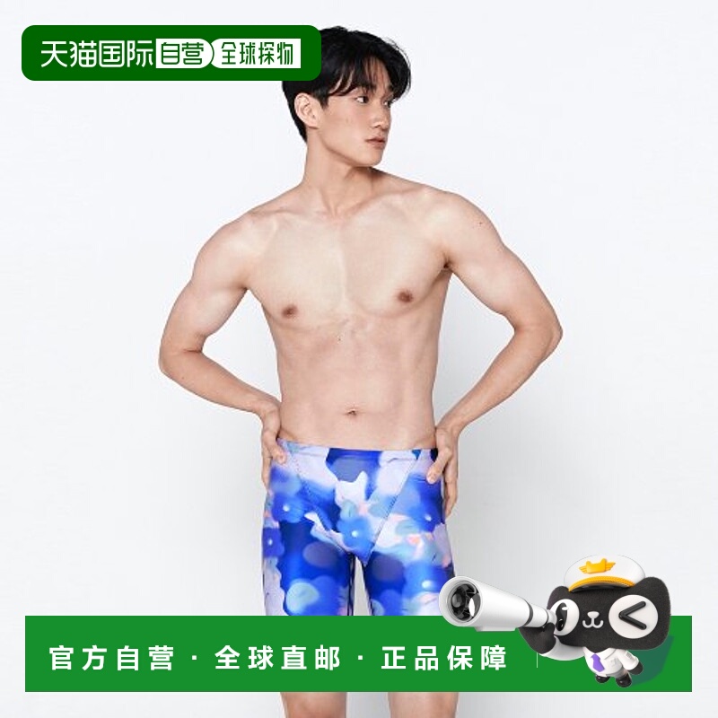 韩国直邮BARREL 男士男士泳衣1719790 MEN FLORAL JAMMER SWIMSUI