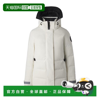 1h可退 香港直邮Canada Goose Lyndale 派克大衣 3824WB