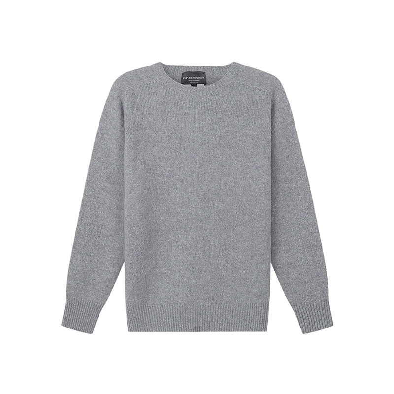 香港直邮EMPORIO ARMANI 女士针织毛衣 8N2MW32MA1Z0657阿玛尼