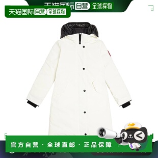 1h可退 香港直邮Canada Goose 加拿大鹅 女童 Expedition down 大