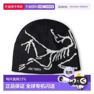 Toque Head 鸟头毛线帽 加拿大直邮始祖鸟Bird 1h可退