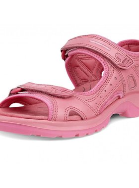 ECCO Sport Yucatan 凉鞋泡泡糖