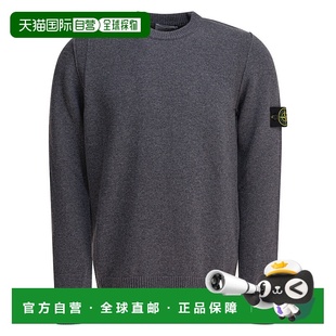 5100072S00A3V0M6B 香港直邮STONE 针织毛衣 男士 AW2025 ISLAND