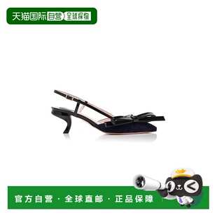 1h可退 香港直邮ROGER VIVIER 罗杰 维维亚 女士 Virgule 蝴蝶结