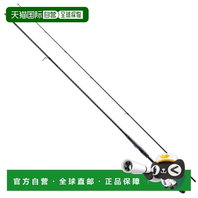 日本直邮Shimano Seabass 鱼竿 22 Exsence Infinity S100MH [5 ]
