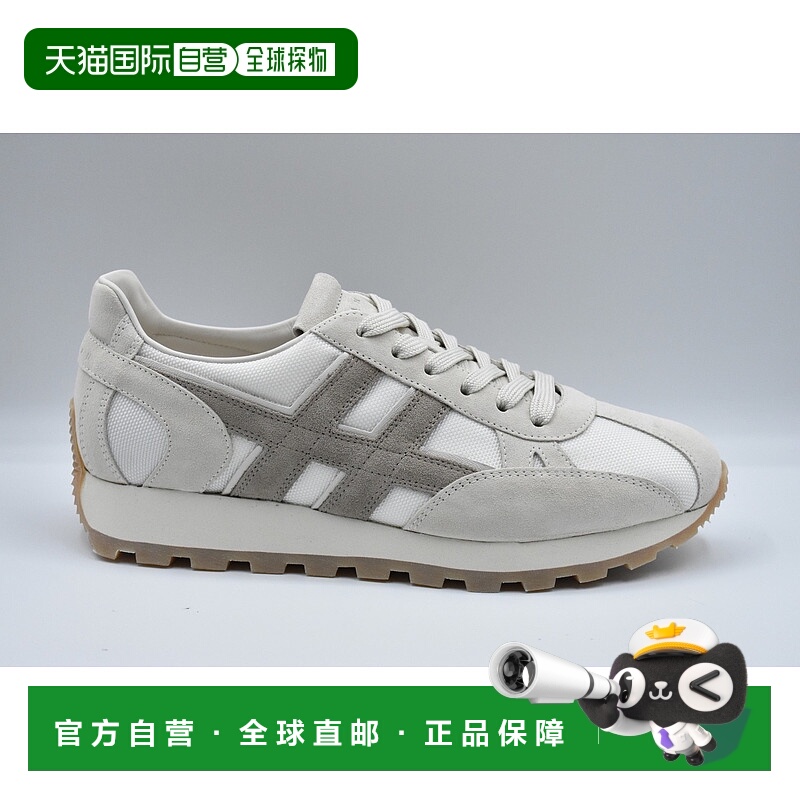 1h可退 香港直邮HOGAN 男士休闲鞋 HXM6710FQ80U6A276MBIANCO SS2