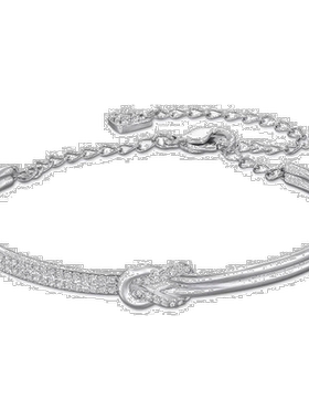 香港直邮Swarovski施华洛世奇女士手镯日常百搭舒适简约经典水晶