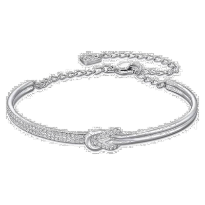 香港直邮Swarovski施华洛世奇女士手镯日常百搭舒适简约经典水晶