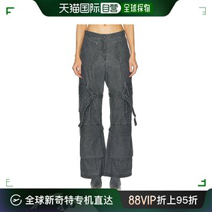 女士 宽松裤 AK0771 子 Acne Studios 香港直邮潮奢 艾克妮