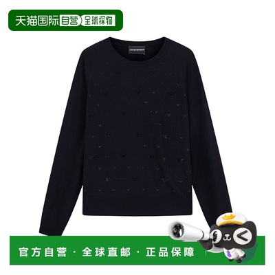 香港直邮Emporio Armani 羊毛毛衣 EW001263AF19176长袖