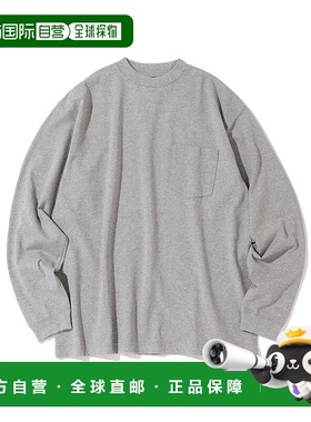 日本直邮SHIPS Southwick Gate Labe: BO`SUN 长袖T恤 [SH8611EM0