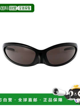 1h可退 香港直邮BALENCIAGA 女士眼镜 BB0251S001SUNGLASSES SS20