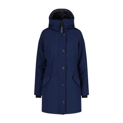 Canada Goose 徽标羽绒服 2580W_