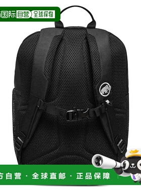 香港直邮MAMMUT First Zip 8L 儿童背包 中性小背包