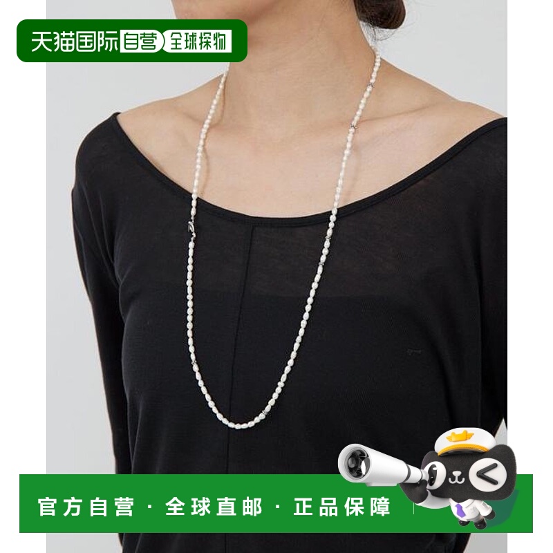 1h可退 日本直邮官方授权 GALLARDAGALANTE 拼接珍珠项链