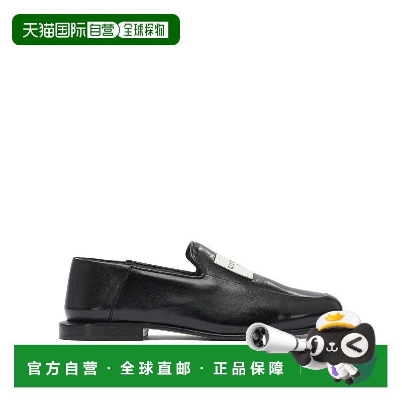 1h可退 香港直邮GIVENCHY 女士凉鞋 BE2028E2EM001 AW2025 黑色 L