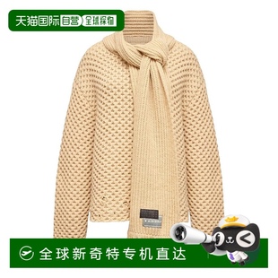 女士针织毛衣 1h可退 MARGIELA 香港直邮MM6 S52HL0049M13 MAISON