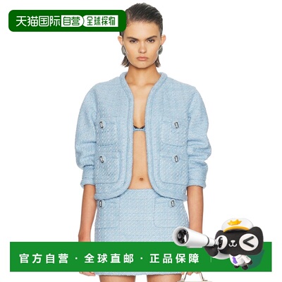 香港直邮MarcJacobs马克 雅可布女士夹克