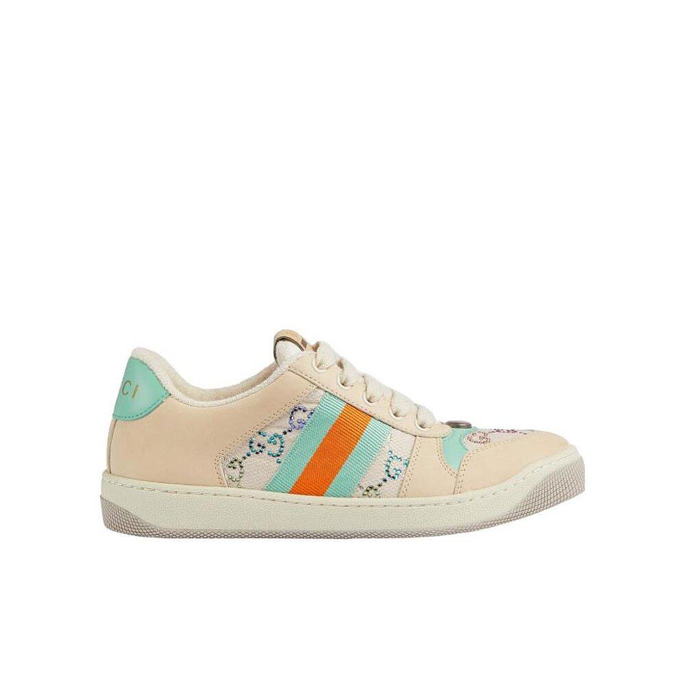 Gucci Screener 低帮休闲运动鞋 732193FABH2
