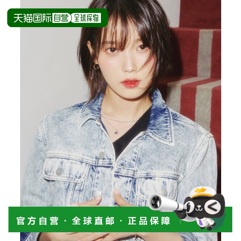 韩国直邮JESTINA 女士项链 JJP1NI3BS204SW420