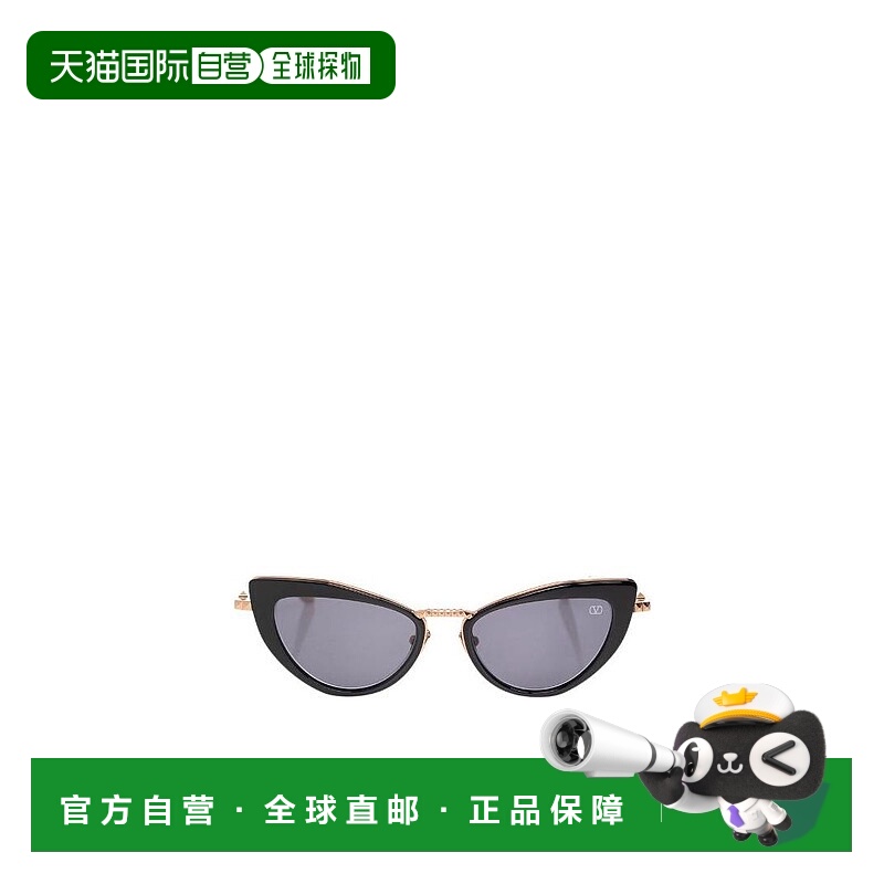 1h可退 香港直邮VALENTINO 女士太阳镜 VLS102A5000华伦天奴