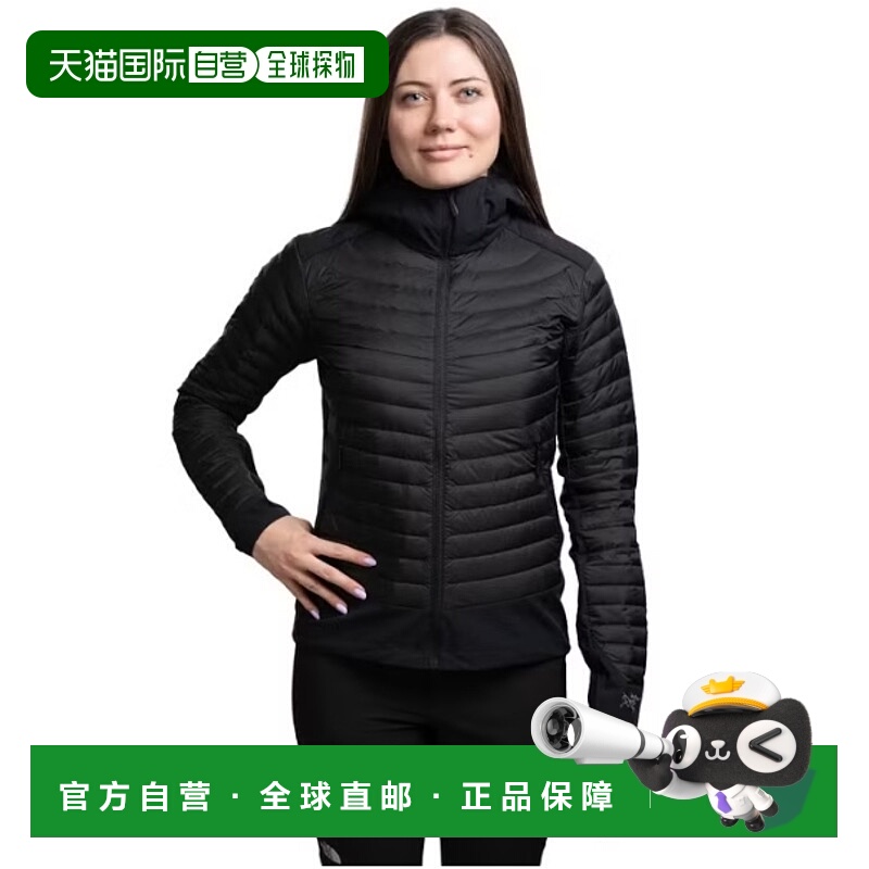 1h可退 加拿大直邮ARC'TERYX始祖鸟女士CERIUM HYBRID羽绒及单层