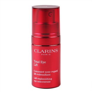 香港直邮娇韵诗（Clarins）多维密集提拉紧致眼霜/超速眼霜15ML