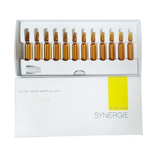 欧洲直邮Deynique德国丹妮嘉芦荟精华素面部精华安瓶小棕瓶24x2ml