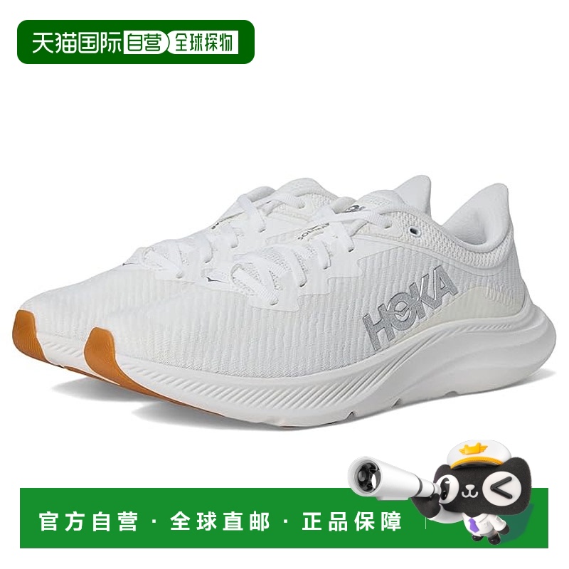 香港直邮潮奢 Hoka One One 男士 Solimar 跑鞋 white白色 舒适时