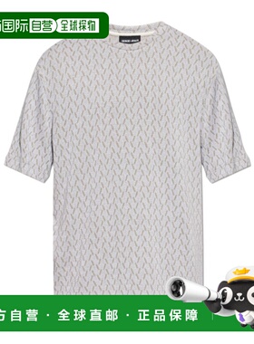 香港直邮Giorgio Armani 印花T恤 GM003525TE20970短袖