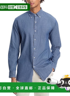 1h可退 【美国直邮】peter millar 男士 衬衫长袖