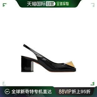 女士高跟鞋 99新未使用 香港直邮VALENTINO 1W2S0DQ2LAF0NO