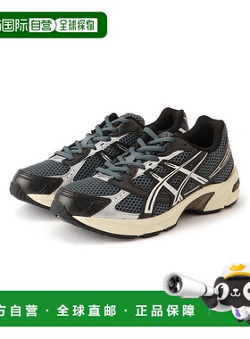 1h可退 日本直邮asics 女士 GEL-1130 复古跑步鞋 半拉链设计 202