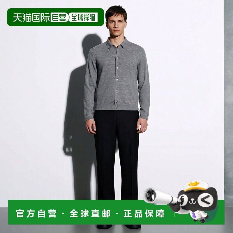 【美国直邮】versace 男士 毛衣长袖针织衫