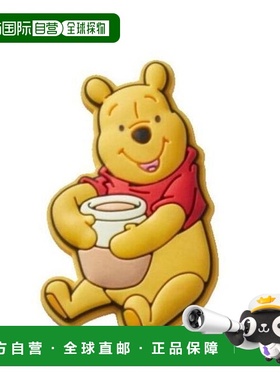 韩国直邮crocs Savezone05 Winnie the Pooh Honey Jibbits Assor