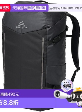 【日本直邮】Gregory格里高利 双肩包 黑色 27J*69040