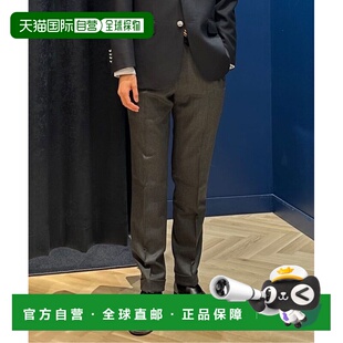 日本直邮BROOKS BROTHERS 男装 纯羊毛萨克森西裤经典款 P2424033