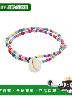 1h可退 香港直邮潮奢 8 By Yoox 女士 手链 red红色 舒适时尚