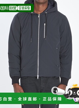 MOOSE KNUCKLES 男士夹克 M35MJ210292 AW2025 黑色