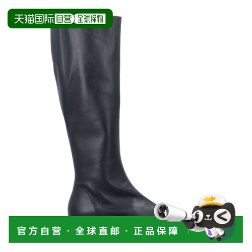 香港直邮BY FAR 女士靴子 26A19FWEDIDBLLBK001 AW2026 黑色