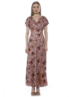 alexia admor【美国奥莱】直发 Brielle 连衣裙淡紫色