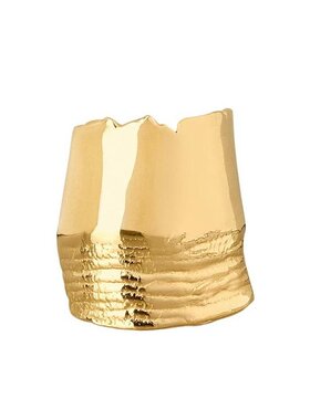 Bottega Veneta 几何戒指 617805VAHU0