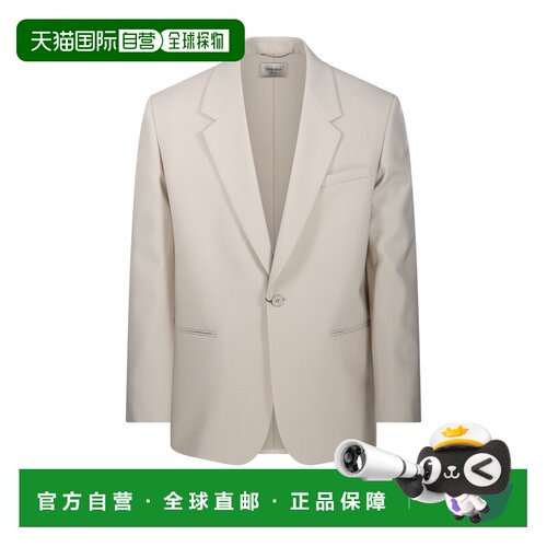 1h可退 香港直邮SAINT LAURENT 男士夹克 817949Y2L822630 SS2025