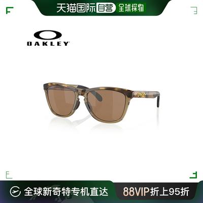 OAKLEY FROGSKINS 范围 A OAKLEY Frogskin 系列男女太阳欧克利