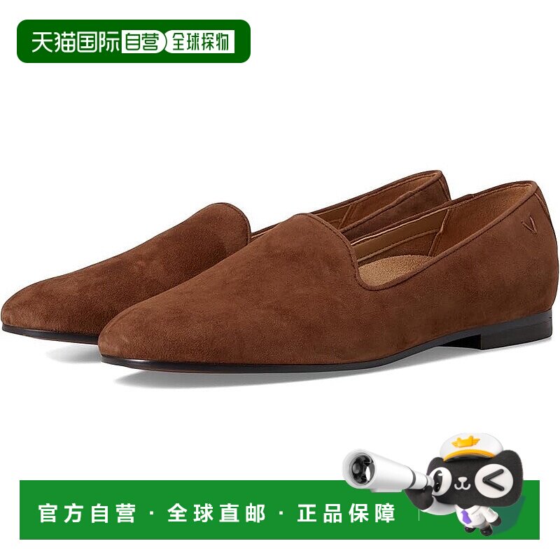 自营Vionic Willa II H7712L5203 Women's Monks Robe Suede Slip